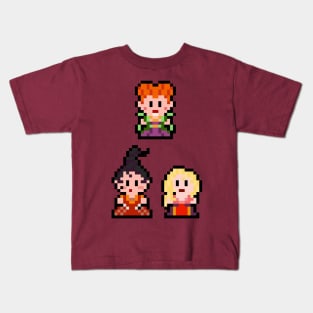 Just a Bunch of Hocus Pocus Kids T-Shirt